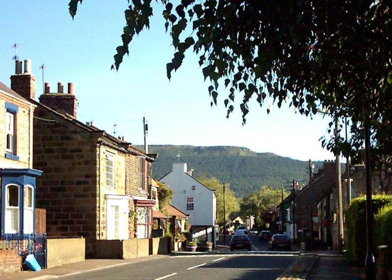 Wainstones Hotel, Stokesley, United Kingdom