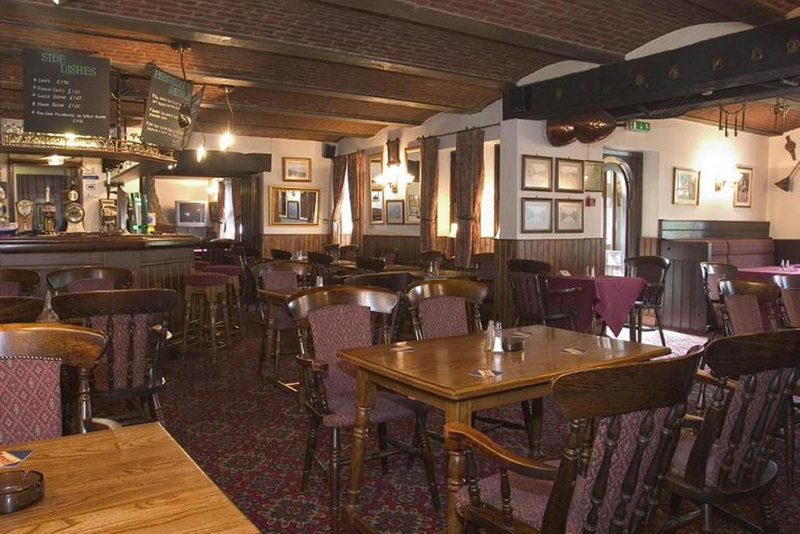 Wainstones Hotel, Stokesley, United Kingdom