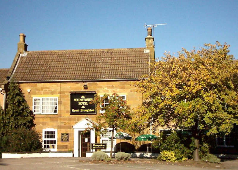 Wainstones Hotel, Stokesley, United Kingdom