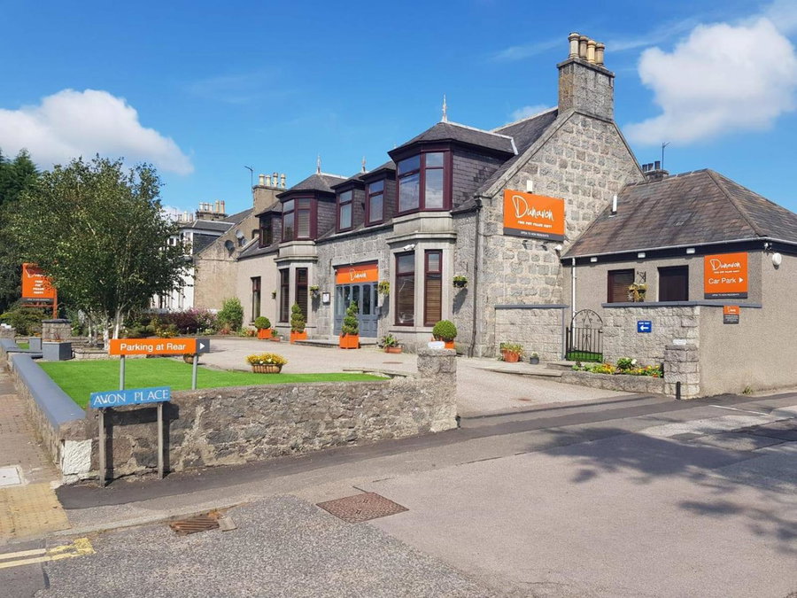 The Dunavon, Dyce, United Kingdom