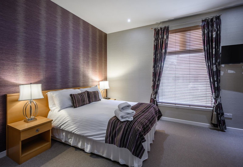 The Dunavon, Dyce, United Kingdom