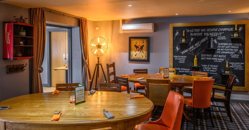 The Dunavon, Dyce, United Kingdom