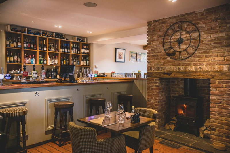 The Red Lion at Hellidon, Daventry, United Kingdom