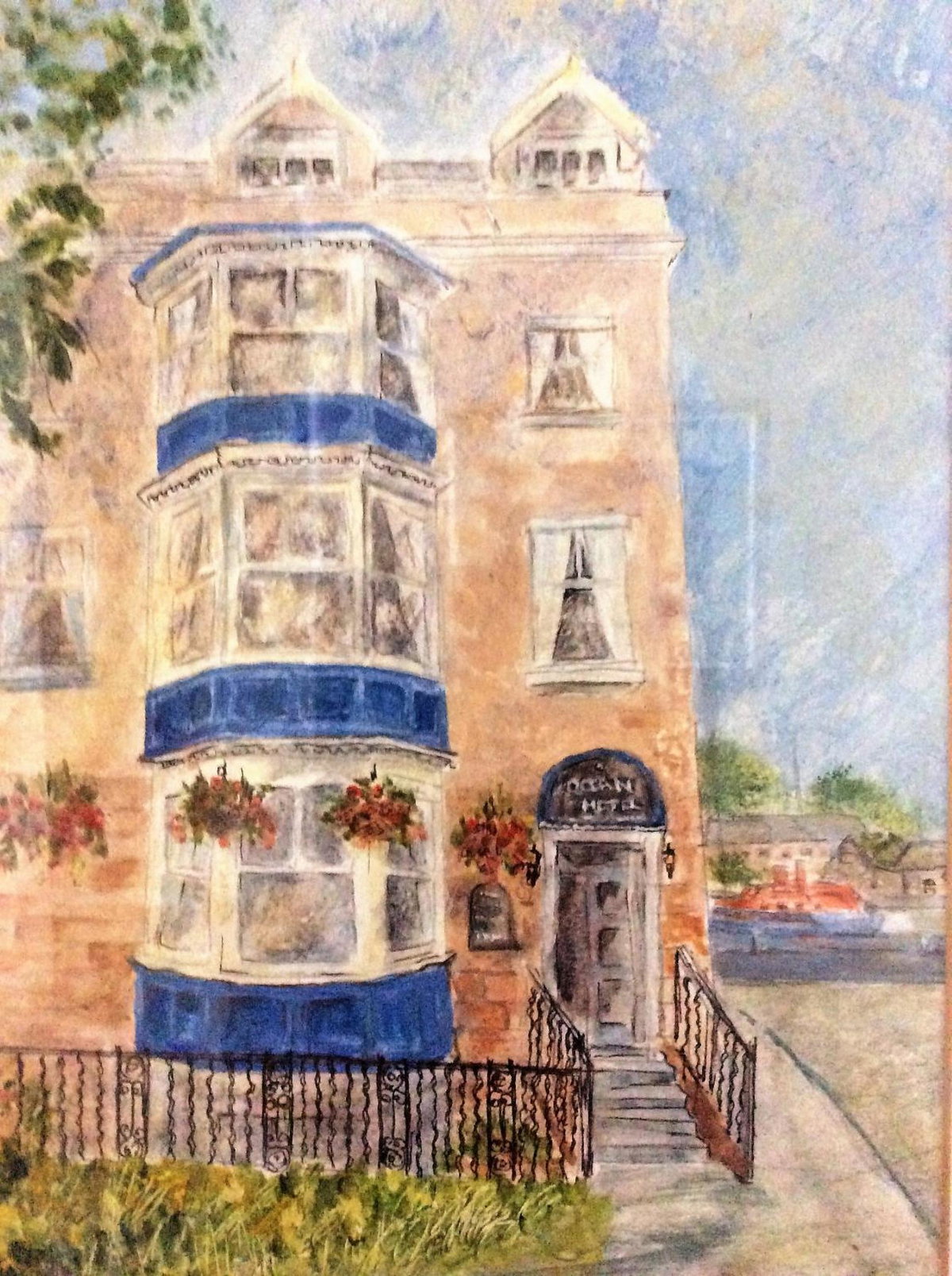 Hotel · The Ocean Guest House, Weymouth