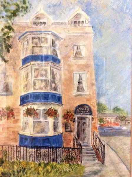 The Ocean Guest House, Weymouth, United Kingdom