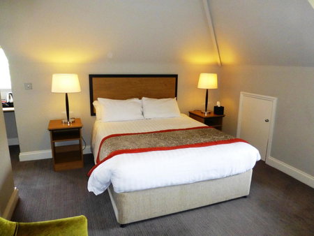 The Riverside House Hotel, Mildenhall, United Kingdom