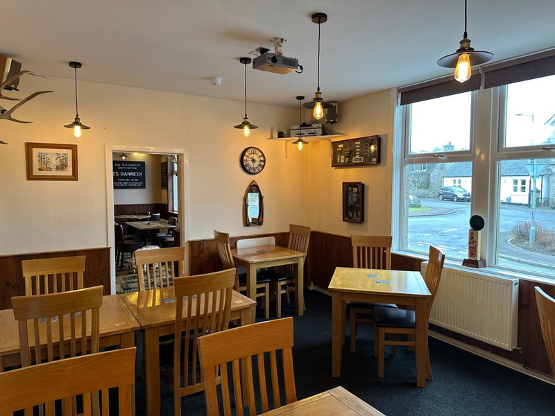 The Glen Hotel Newtonmore - Rooms, bar & restaurant, Newtonmore, United Kingdom