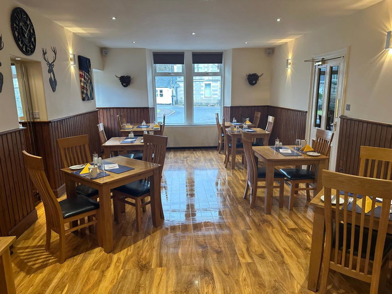 The Glen Hotel Newtonmore - Rooms, bar & restaurant, Newtonmore, United Kingdom