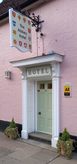 The Abbey Hotel & Apartments, Bury Saint Edmunds, United Kingdom