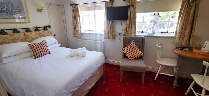 The Abbey Hotel & Apartments, Bury Saint Edmunds, United Kingdom