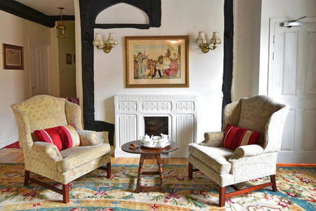 The Abbey Hotel & Apartments, Bury Saint Edmunds, United Kingdom