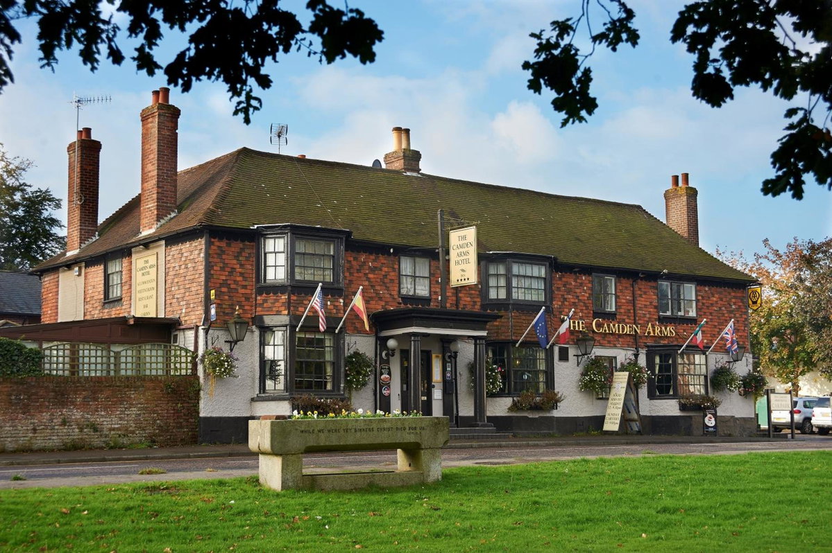 Hotel · Camden Arms Hotel, Royal Tunbridge Wells