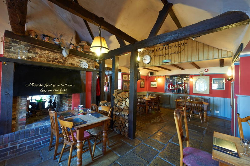 Camden Arms Hotel, Royal Tunbridge Wells, United Kingdom