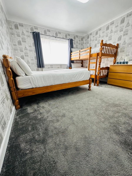 The Villa Hotel, Blackpool, United Kingdom