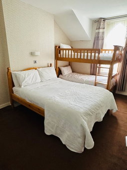 The Villa Hotel, Blackpool, United Kingdom