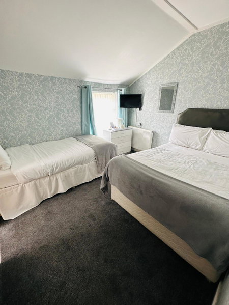 The Villa Hotel, Blackpool, United Kingdom