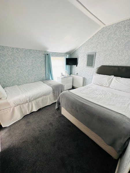The Villa Hotel, Blackpool, United Kingdom