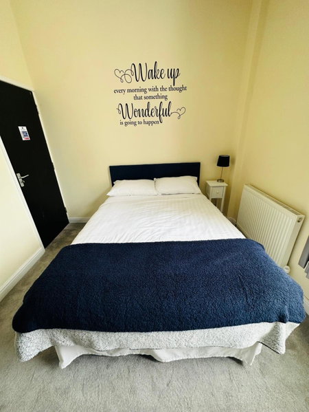 The Villa Hotel, Blackpool, United Kingdom