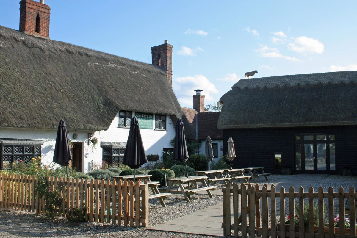 The Red Cow Pub Chrishall Ltd, United Kingdom