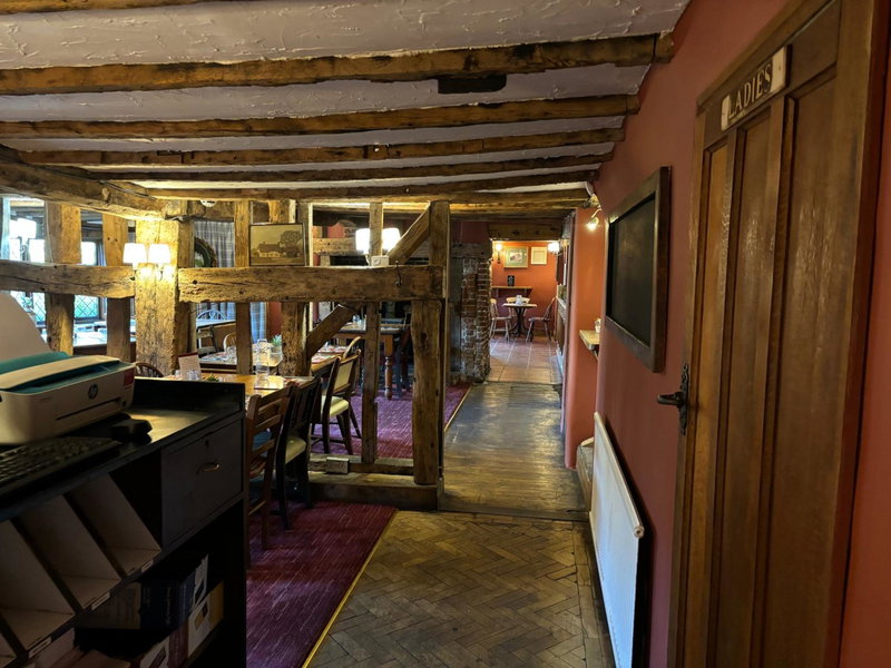 The Red Cow Pub Chrishall Ltd, Heydon, United Kingdom