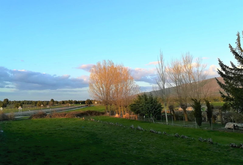 La Cerca, Arcones, Spain