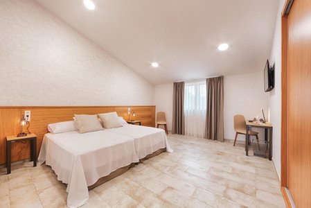 Hotel rural La Tejera, Quintanilla de Arriba, Spain