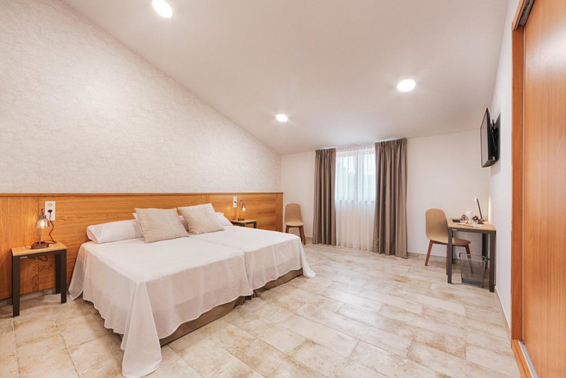 Hotel rural La Tejera, Quintanilla de Arriba, Spain