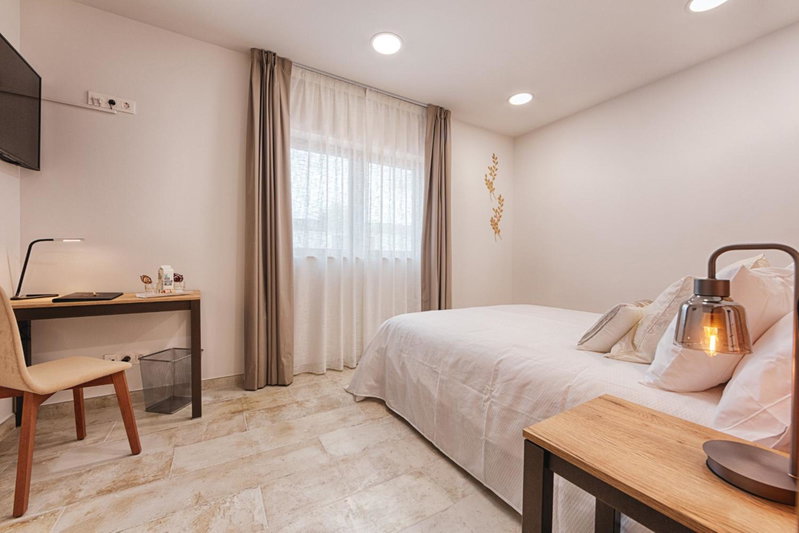 Hotel rural La Tejera, Quintanilla de Arriba, Spain