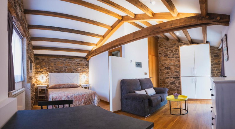 Casa de Amancio, Lavacolla, Spain