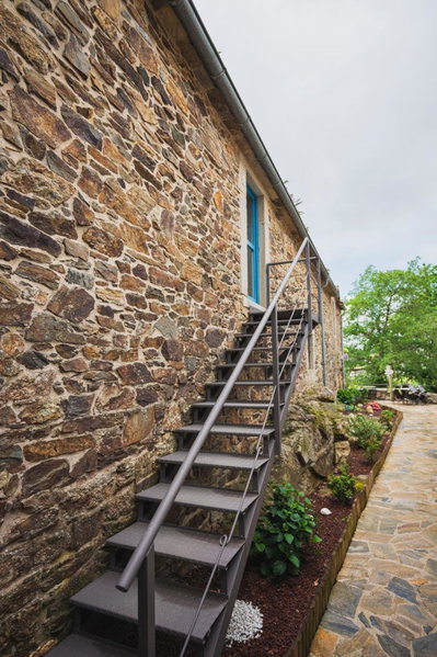 Casa de Amancio, Lavacolla, Spain