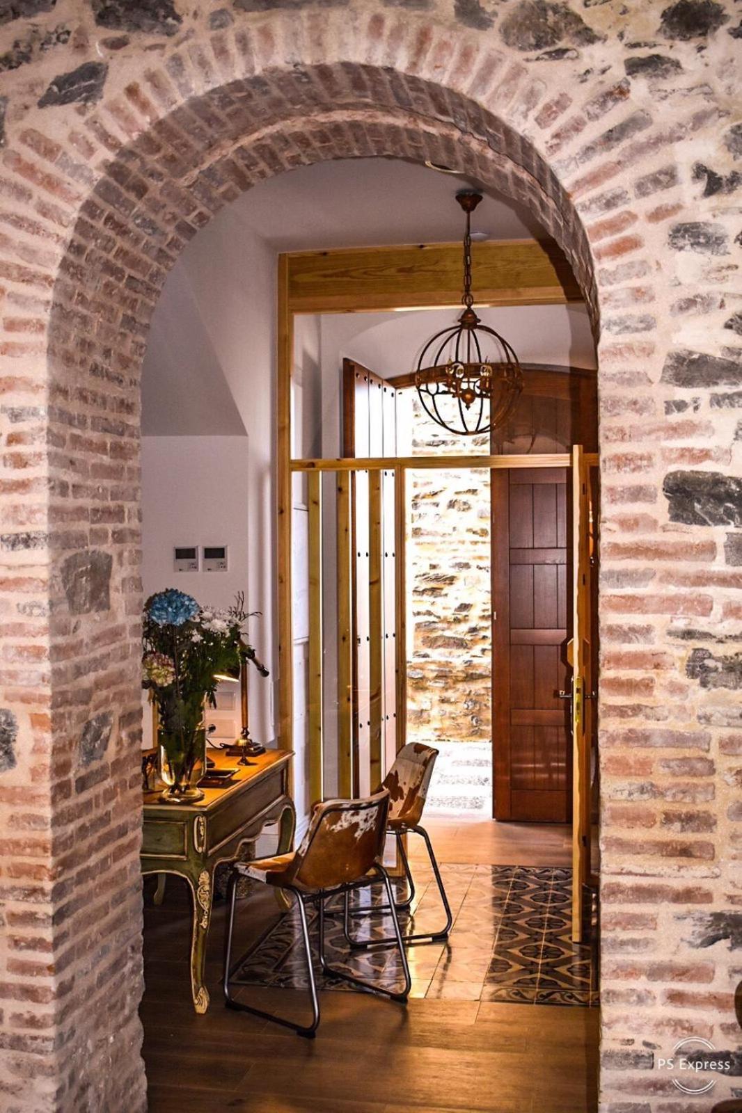 Hotel · Hotel Luz Almonaster, Almonaster La Real