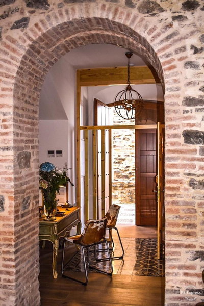 Hotel Luz Almonaster, Almonaster la Real, Spain