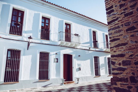 Hotel Luz Almonaster, Almonaster la Real, Spain