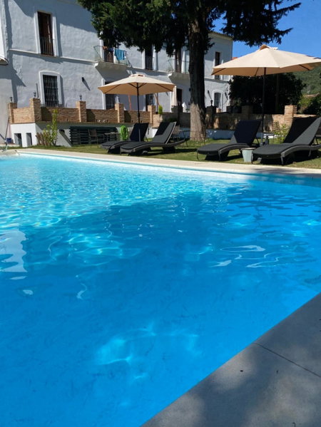 Hotel Luz Almonaster, Almonaster la Real, Spain