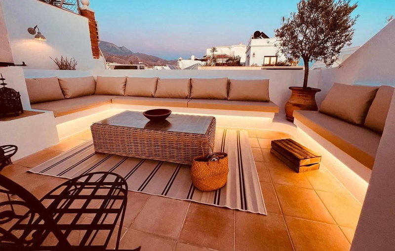 Hostal Boutique Plaza Cantarero, Nerja, Spain