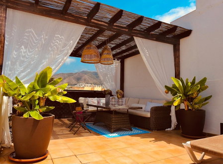 Hostal Boutique Plaza Cantarero, Nerja, Spain