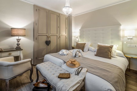 Hostal Boutique Plaza Cantarero, Nerja, Spain
