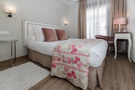 Hostal Boutique Plaza Cantarero, Nerja, Spain