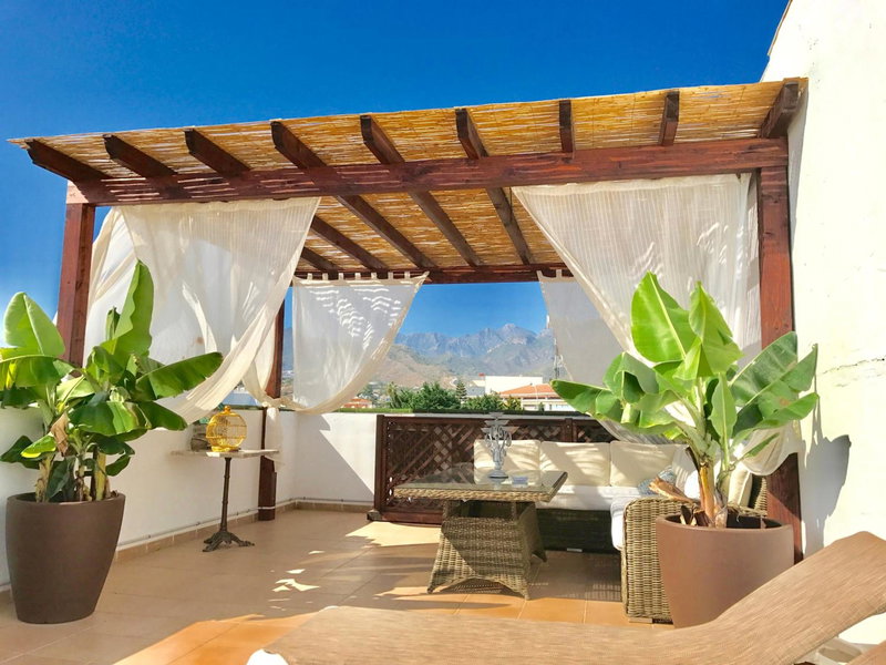 Hostal Boutique Plaza Cantarero, Nerja, Spain