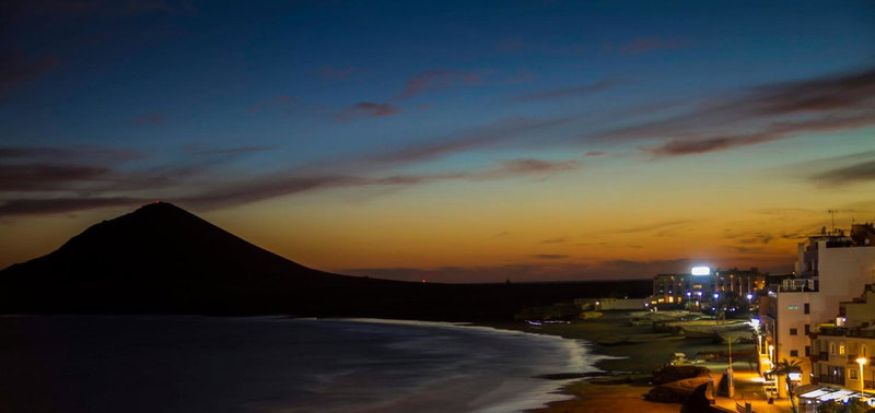 Casa Grande Surf Hostel, El Médano, Spain