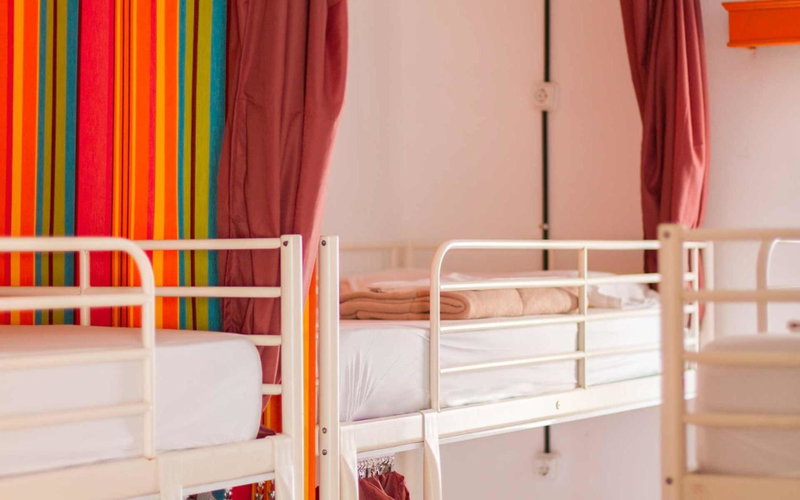 Casa Grande Surf Hostel, El Médano, Spain