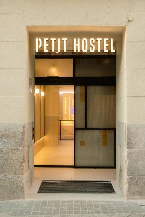 Petit Hostel Palacio Real, Madrid, Spain