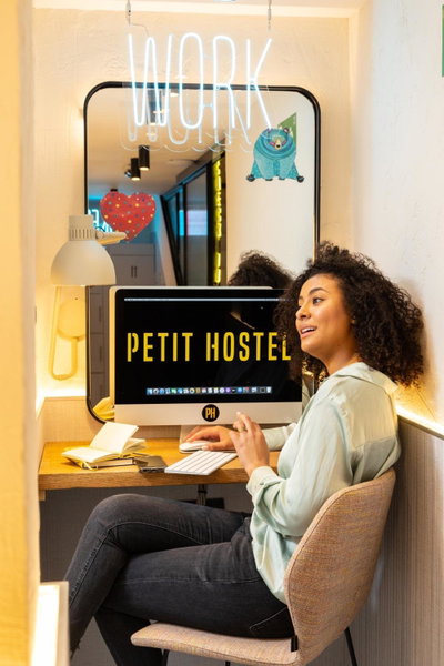 Petit Hostel Palacio Real, Madrid, Spain