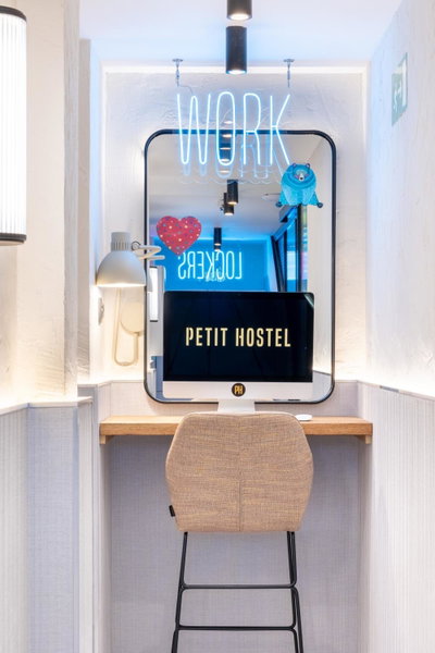 Petit Hostel Palacio Real, Madrid, Spain