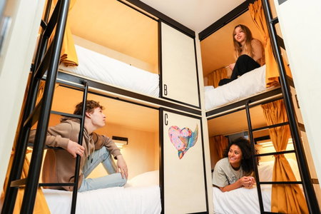 Petit Hostel Palacio Real, Madrid, Spain