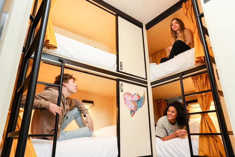Petit Hostel Palacio Real, Madrid, Spain