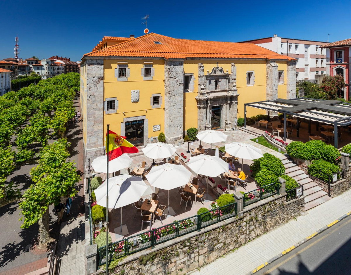 Don Paco, Spain
