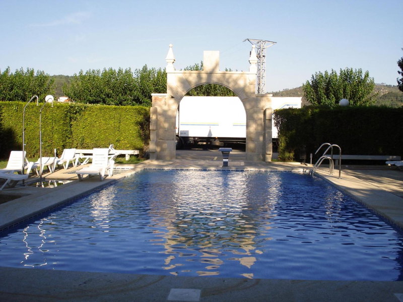 Hotel Sena, Caldas de Reis, Spain
