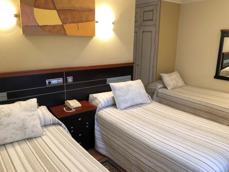 Hotel Sena, Caldas de Reis, Spain