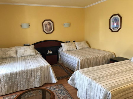 Hotel Sena, Caldas de Reis, Spain